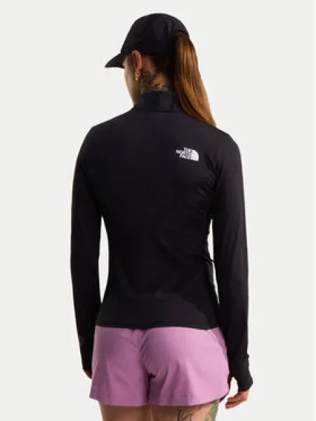 The North Face Pulóver Flex fekete
