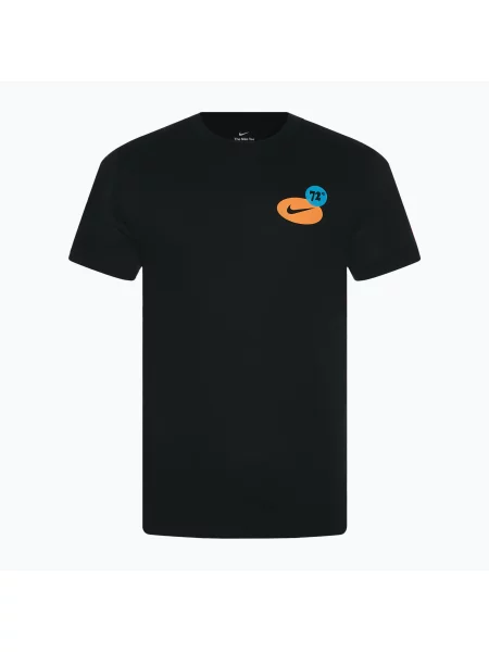 Tréninkové tričko Nike Dri-Fit Fitness černé