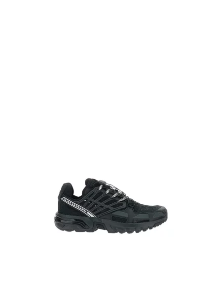 Sneakersy Salomon do biegania czarne