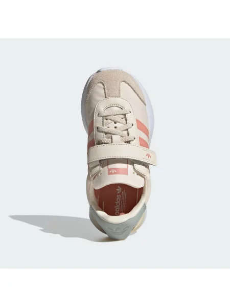 Buty Country XLG Kids białe