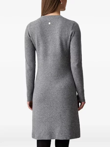 Lung rochie mini Joop! gri
