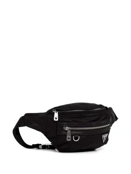Curea Guess cu autograf negru