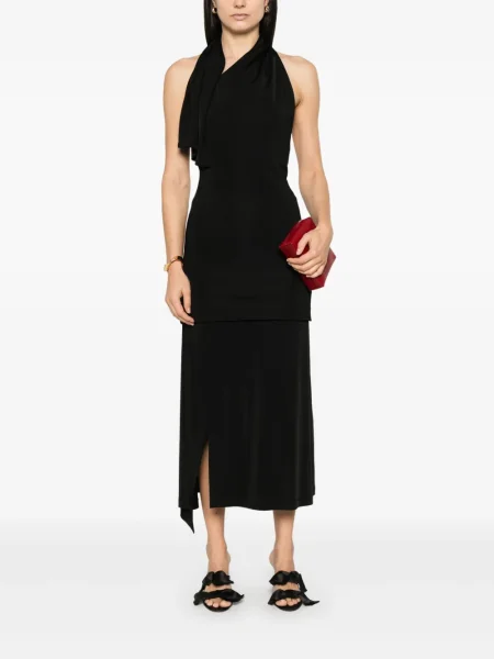 Top Khaite negru