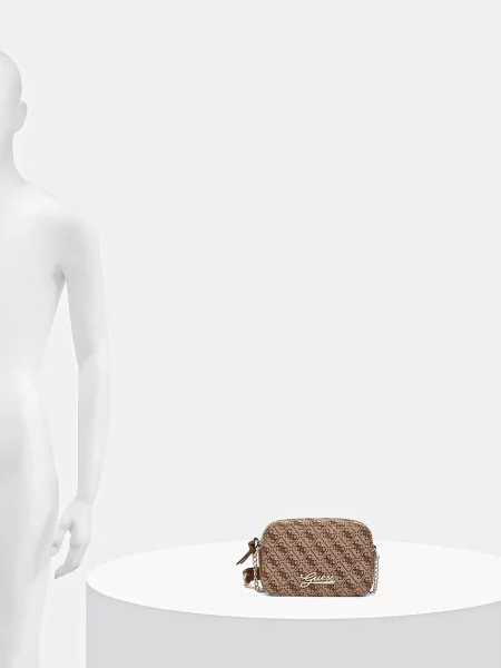 Сумочка Guess бежевий