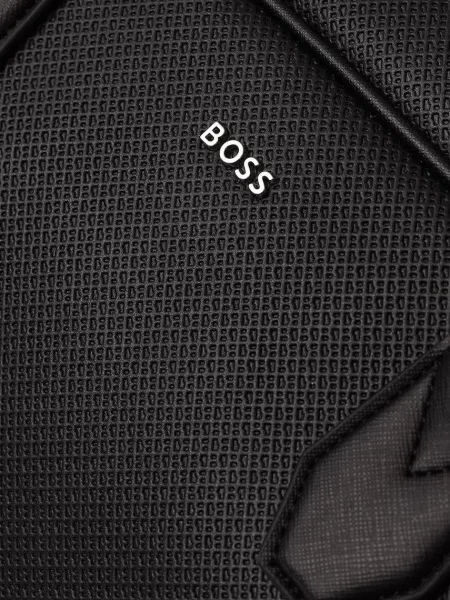 Кожаная сумка для ноутбука Boss