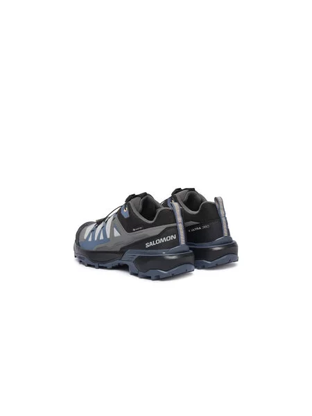 Trekking čevlji Salomon X Ultra GORE-TEX vijolična