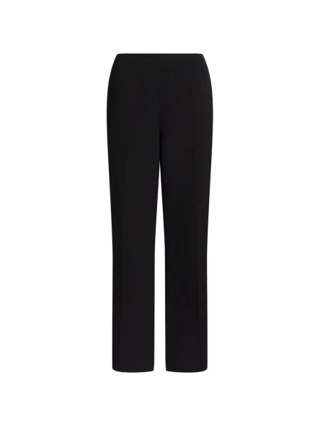Pantaloni Alberta Ferretti negru