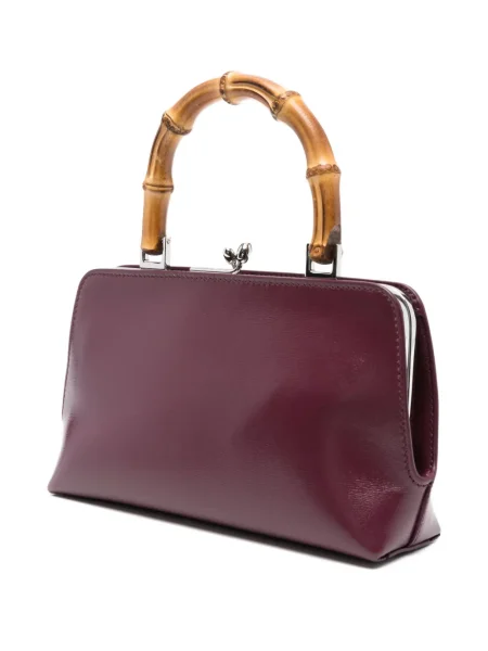 Geantă Jil Sander roșu