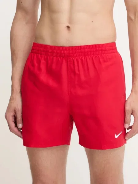 Nike kopalne kratke hlače rdeča