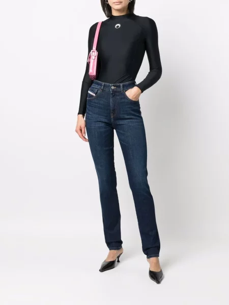 Liesas skinny fit džinsai Diesel