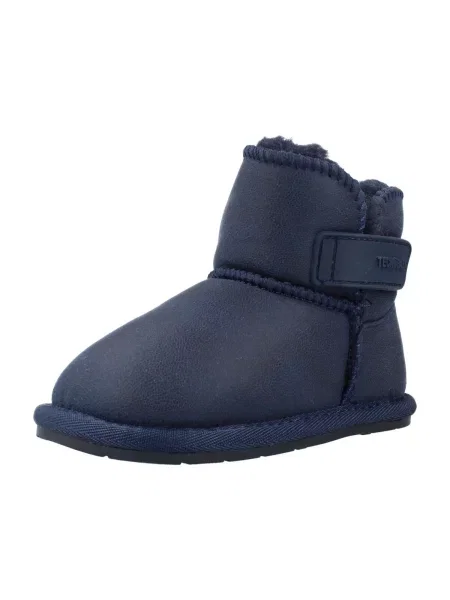 Čižmy Tecnobaby modrá