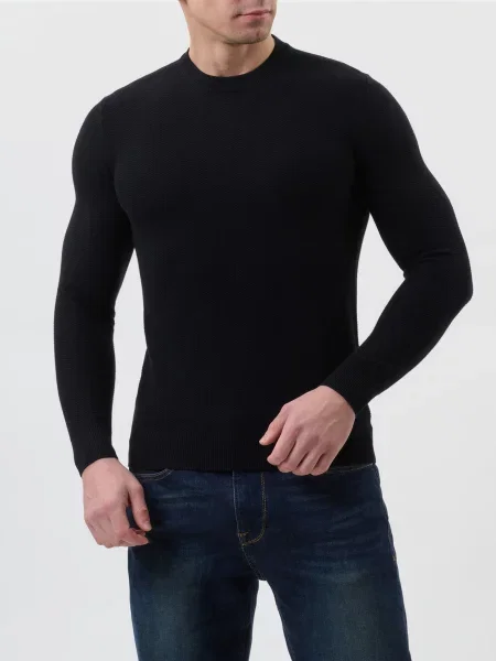 Свитер Guess черный