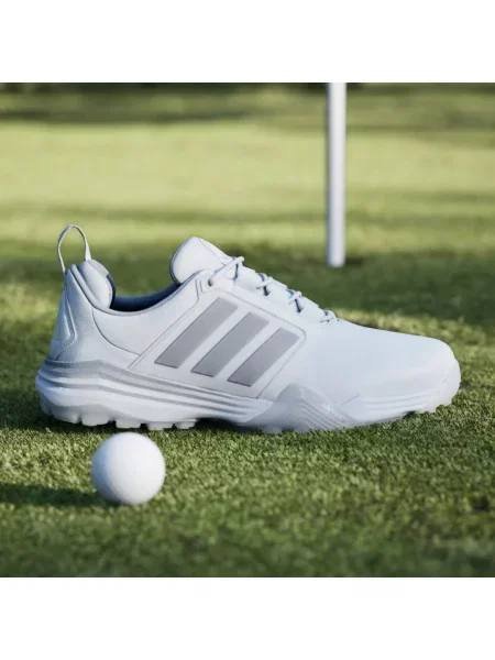 GOLFOVÉ BOTY ADIPOWER 26 SPIKELESS bílé