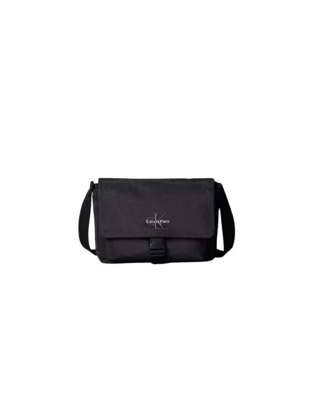 Torba crossbody Calvin Klein czarna