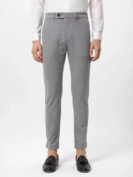 Antioch Pantaloni / amestecat gri
