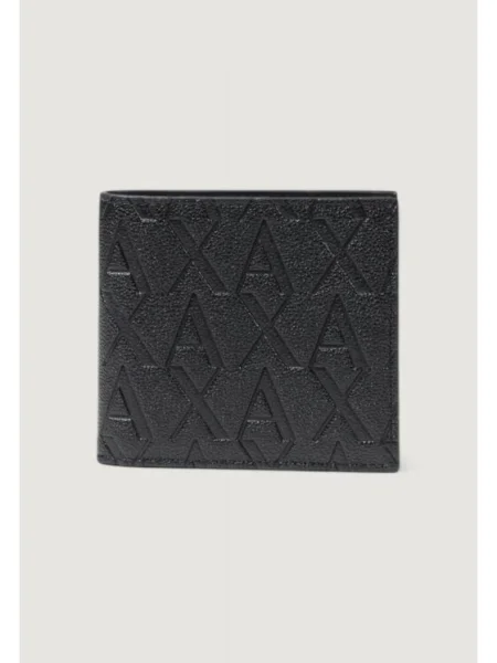 Pénztárca Armani Exchange fekete