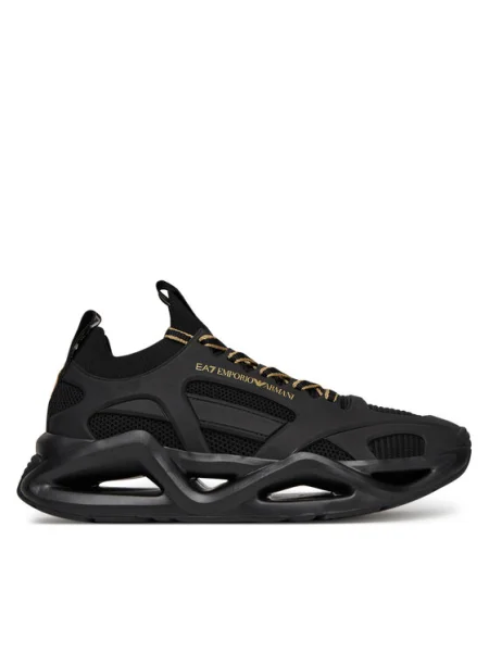 Emporio Armani Sneakers negru