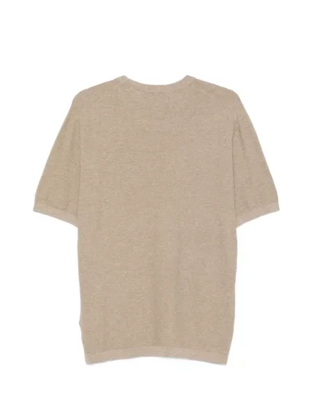 Tricou polo Marc O'polo tricotate