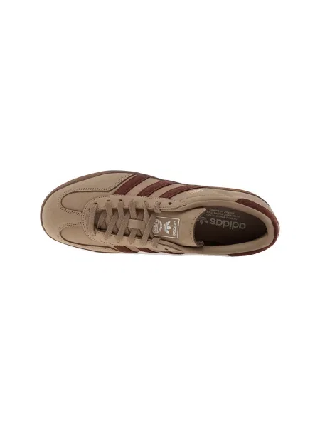 Sneakers adidas Gazelle Indoor Trace Khaki/ Fox Brown/ Ftw White EUR 46 béžová