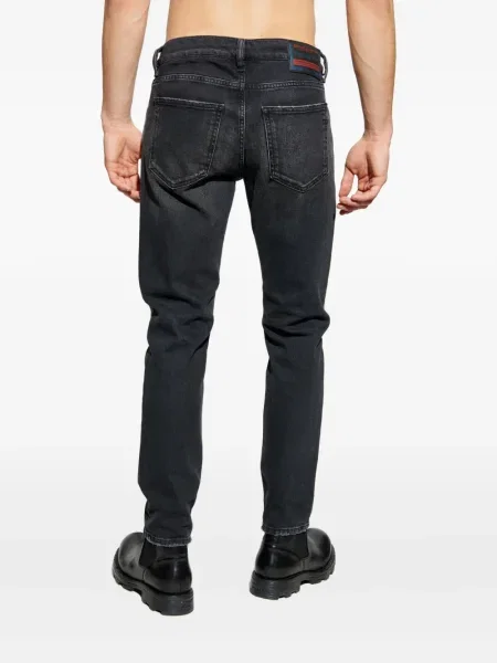 Blugi Diesel 2019 D-STRUKT negru