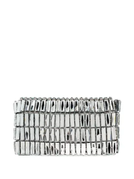 Geantă plic Self-portrait cu funde