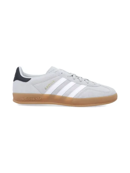 Sneakersy dziecięce Adidas Gazelle szare