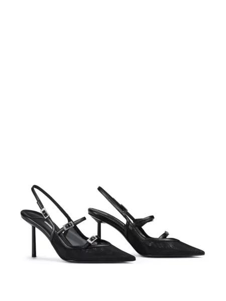 Pantofi cu toc Le Silla negru