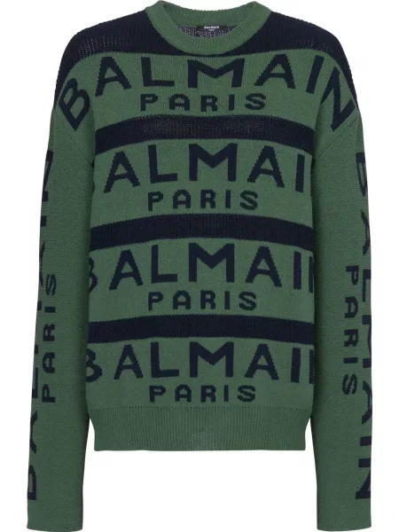 Pulover Balmain cu autograf