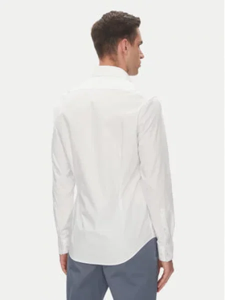 Calvin Klein Marškiniai balta