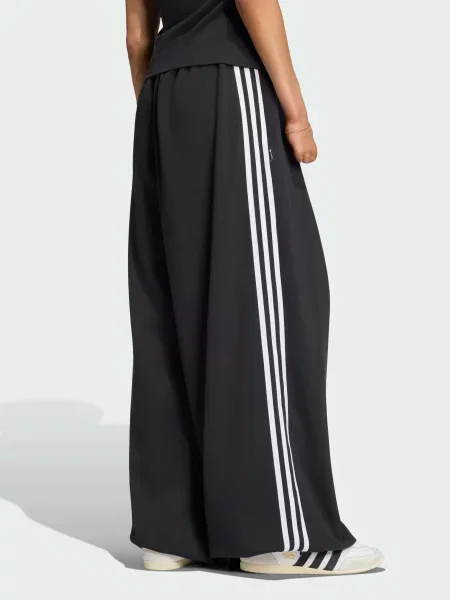 Повседневные брюки Adidas черные