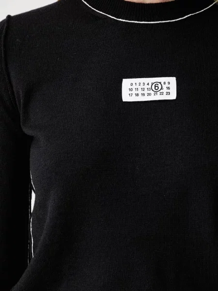 Свитер Mm6 Maison Margiela