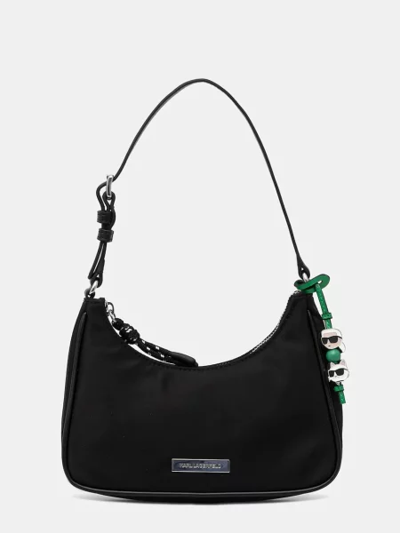 Karl Lagerfeld torebka IKON czarny