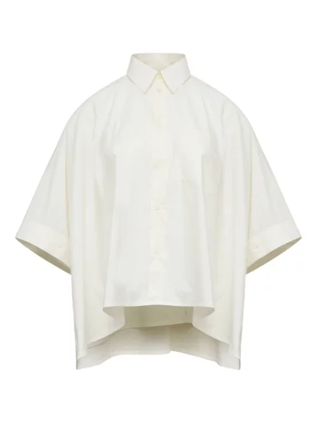Cămașă Mm6 Maison Margiela scurtă
