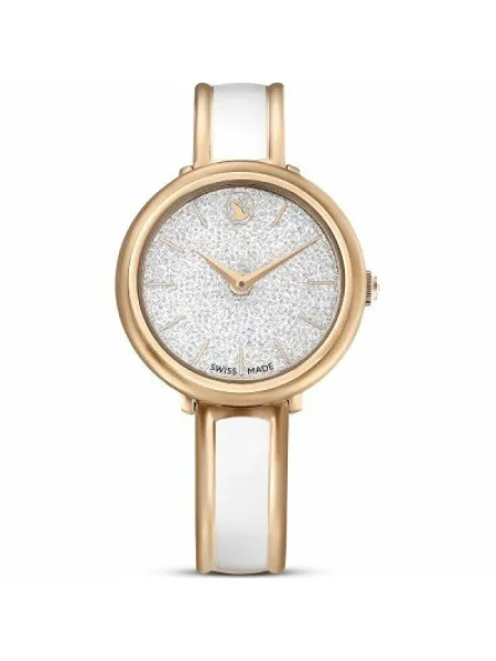 Zegarek Swarovski żółty