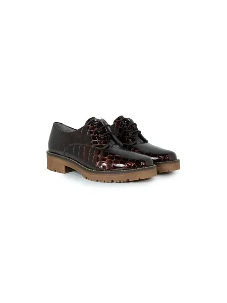 Mocasini Pitillos maro