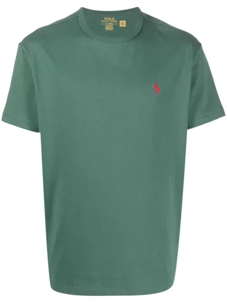 Polo majica Polo Ralph Lauren s vezom plava