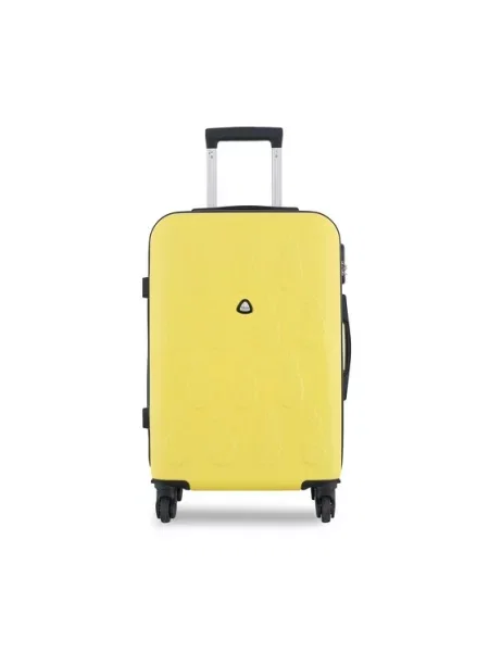 Semi Line Veliki tvrdi kofer žuta