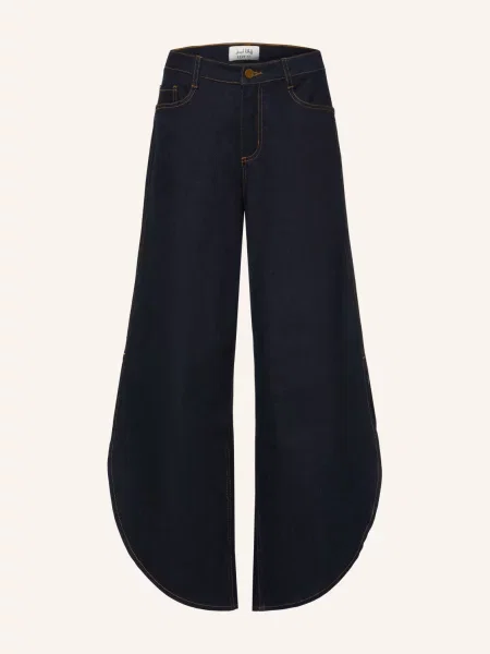 Joseph Ribkoff Barrel Džíny dark denim