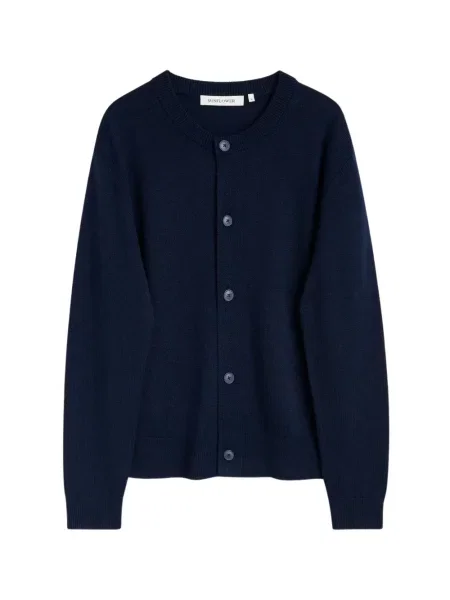Cardigan Sunflower albastru