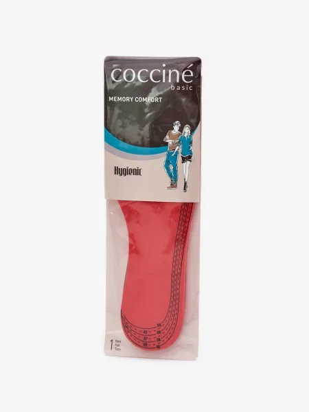 Полуотворени обувки Coccine черно
