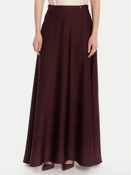 Rinascimento Trapezno krilo Bordo rdeča