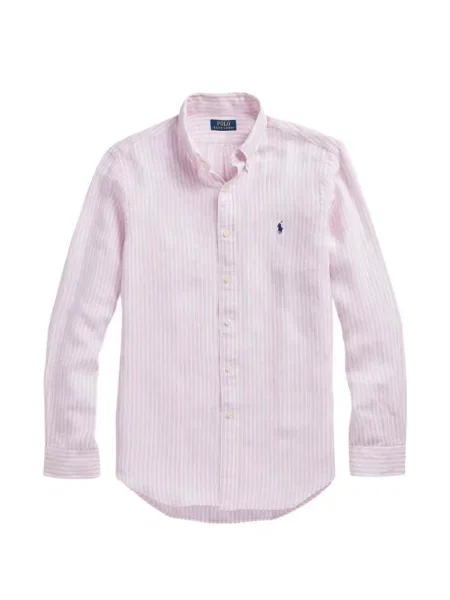 Scurt cămașă Polo Ralph Lauren cu cordon tricotate albastru