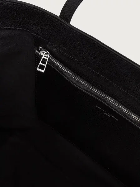 Zadig&Voltaire шопинг чанта дамска черно