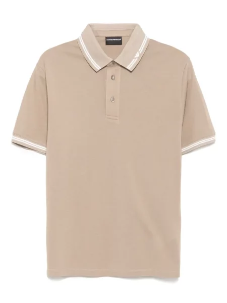 Polo Emporio Armani maro