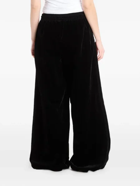 Șnur de strângere pantaloni Adidas alergare cu autograf albastru