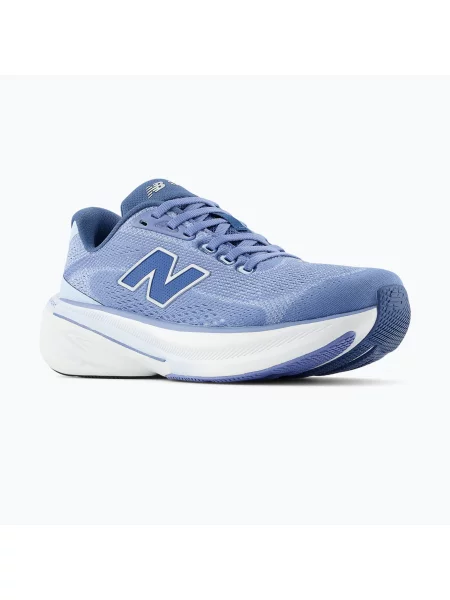 Buty do biegania New Balance Fresh Foam fairweather blue/silver metallic niebieskie