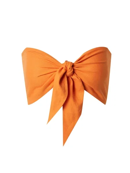 Top Mylavie By Sarah Harrison oranžový