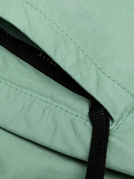 Nadrág Stone Island strasszokkal zöld