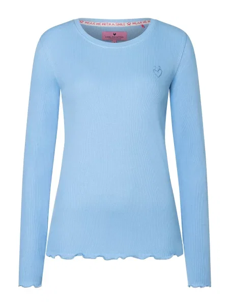 LIEBLINGSSTÜCK Tricou Kyra deschis albastru