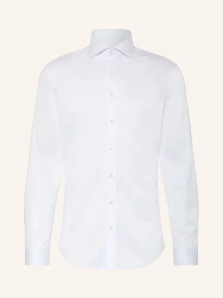 Seidensticker Košile Extra Slim Fit bílá